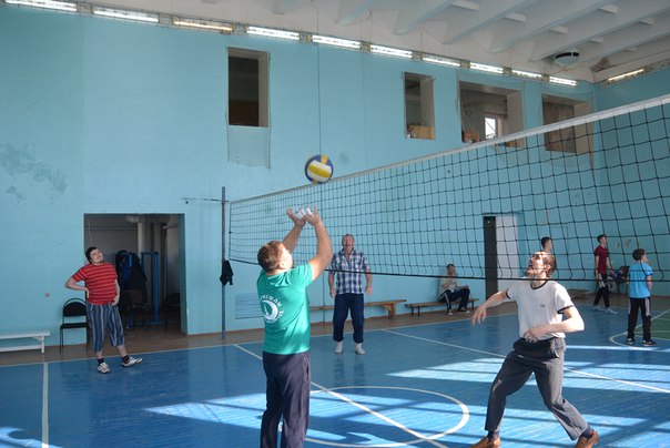 Весенние спортивные игры среди прихожан мечетей Черемшанского района продолжаются
