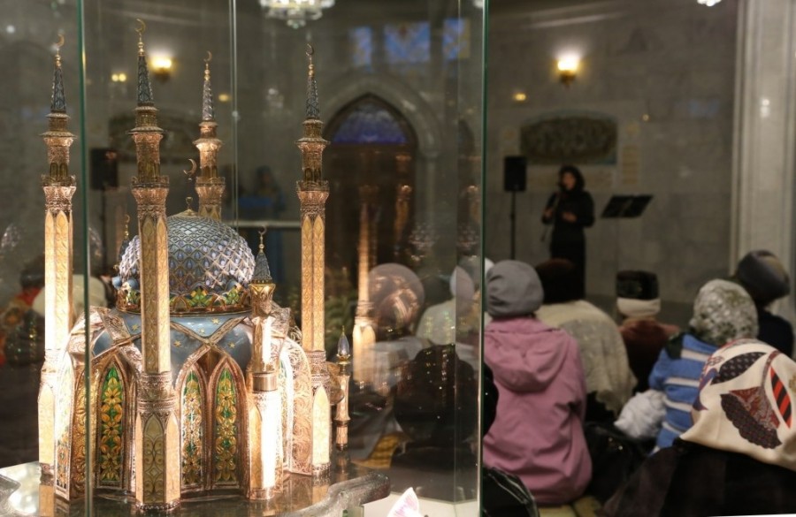 В мечети Кул-Шариф состоится «Вечер мунаджатов»