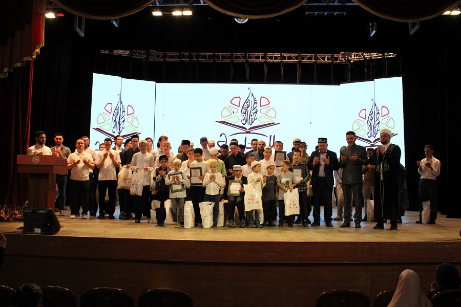 В Азнакаево прошел VIII Республиканский конкурс чтецов Куръана “Аслям”