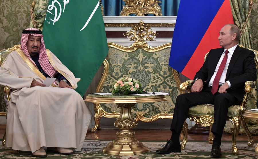 Муфтий Татарстана встретится с Королем Саудовской Аравии