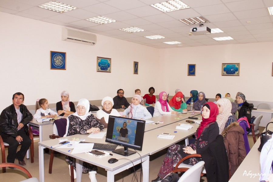 Курсы «Связи с общественностью для мусульманских организаций» стартовали в КФУ