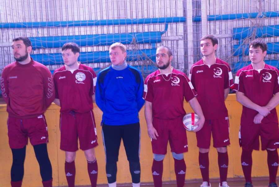 В Татарстане состоялся чемпионат по мини-футболу среди мечетей республики