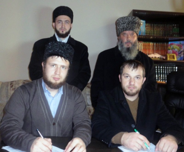 Союз мусульманской молодежи России открыл представительство в Ставропольском крае