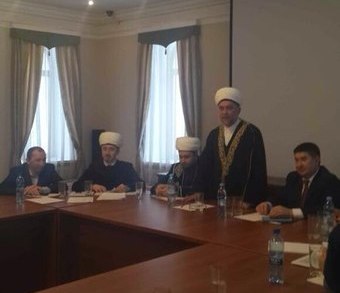 Состоялось собрание имамов Казанского мухтасибата