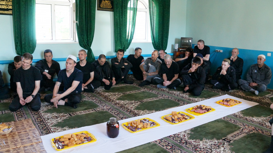 Муфтият Татарстана обеспечит ИК мясом курбана 174 овец