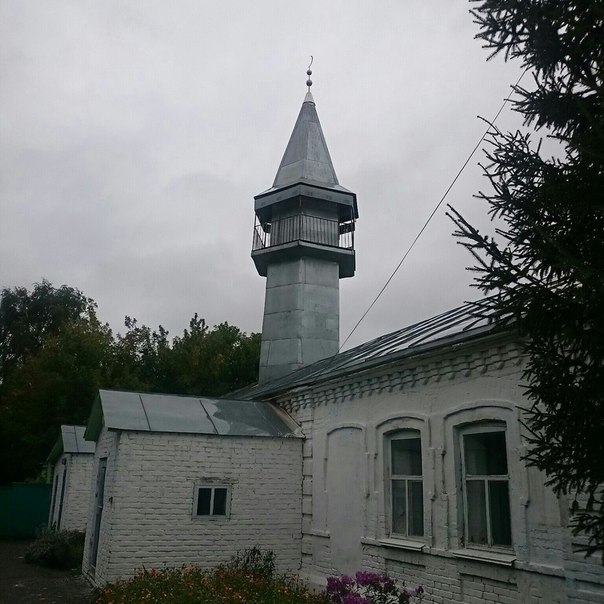 Заместители муфтия с рабочим визитом посетили Агрызский и Менделеевский районы