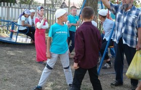 Детские духовно-оздоровительные секции в Тукаевском районе завершили работу