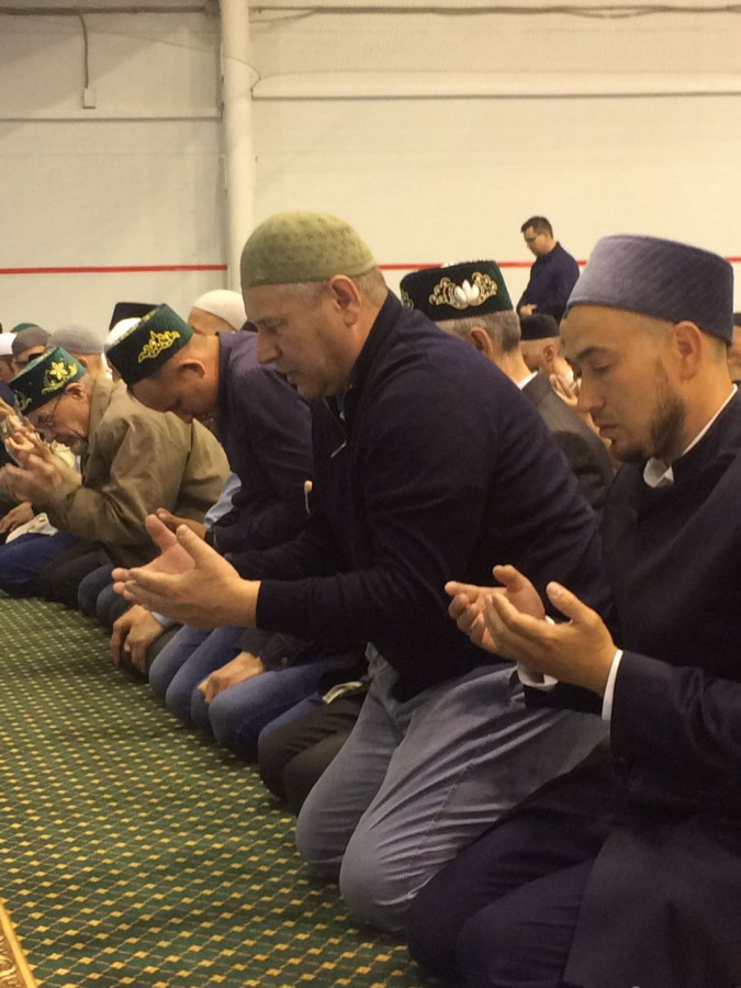 Глава Высокогорского района собрал ифтар на 500 человек