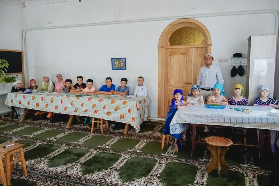 В Татарстане по инициативе АПМ РФ стартовал новый проект по оказанию финансовой поддержки нуждающимся имамам