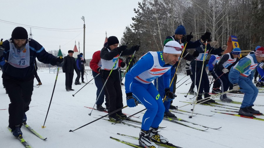 Команда Кукморского района одержала победу в зимней Спартакиаде среди мусульманских команд