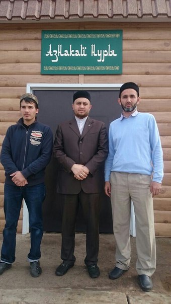 К Ураза-байрам в Азнакаево планируют открыть новую мечеть