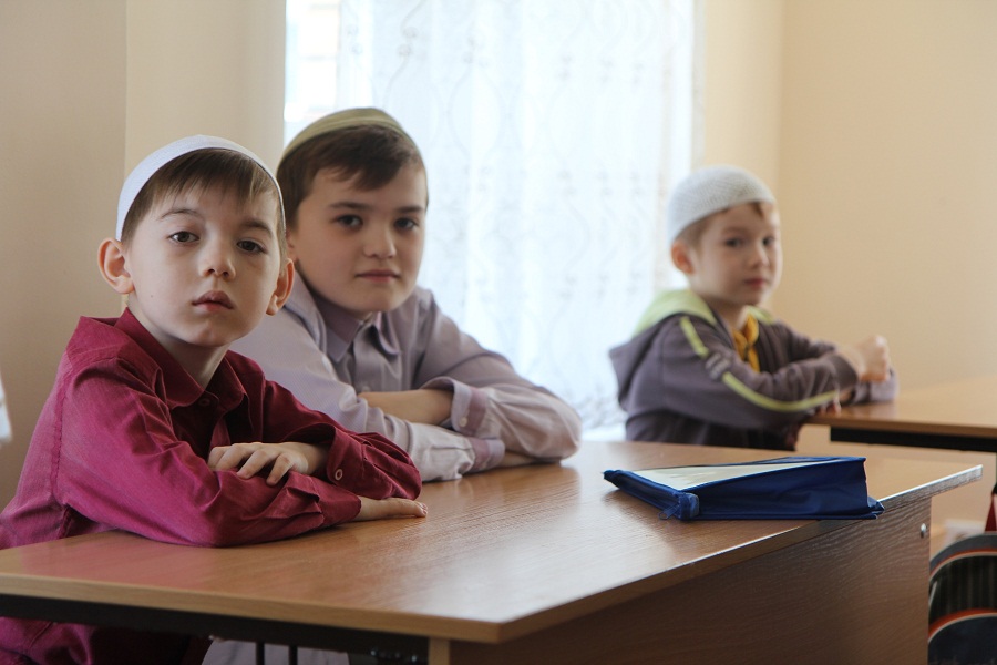 В мечетях Татарстана стартовали религиозно-воспитательные мероприятия для школьников