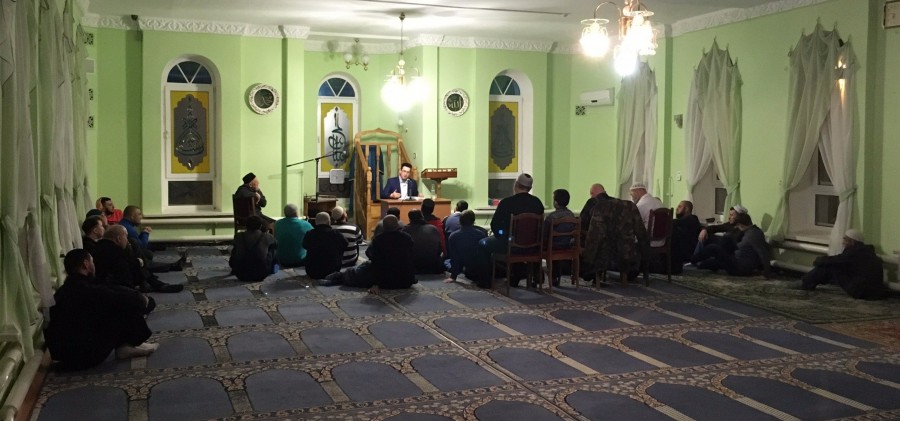 В Бугульме продолжается цикл лекций "Нравственность в исламе"