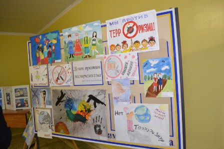 Агрызский район: «Экстремизму нет!»