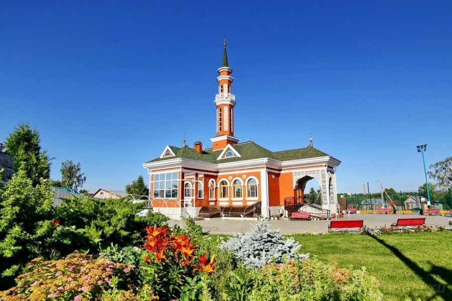 В Чистополе пройдет Всероссийский турнир по армрестлингу на призы мечети «Анас»