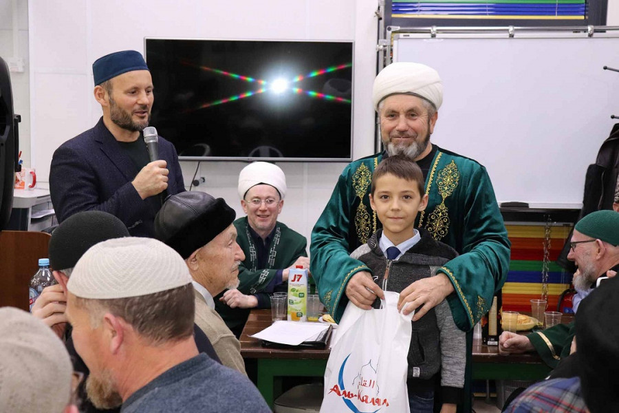 Как прошел месяц Мавлида в Татарстане? Собрали тысячи мусульман, разыграли путевку в Умру, сняли фильм