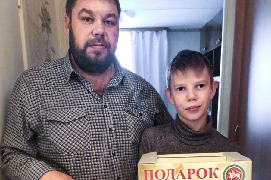 БФ «Закят» продолжает сбор в поддержку Никите, выжившему в семейной трагедии в Менделеевске