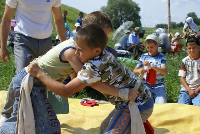 23 июля в деревне Бурбаш Балтасинского района состоится детский мусульманский сабантуй