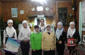 В приходах Тетюшского района РТ прошли конкурсы, посвященные основам ислама
