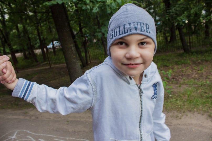 На лечение 10-летнему Саиду не хватает 16000 рублей: ваша помощь может стать решающей!