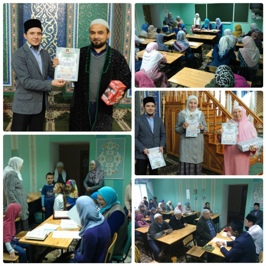 В районах Татарстана проходят конкурсы чтецов Корана