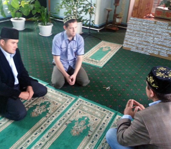 Делегация ДУМ РТ ознакомилась с работой молодых имамов в 4 районах РТ