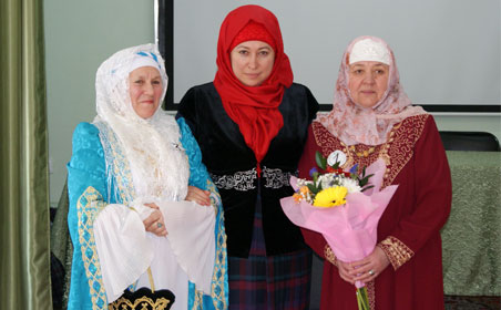ДУМ РТ и Союз мусульманок Татарстана проводят конкурс «Остабикэ»