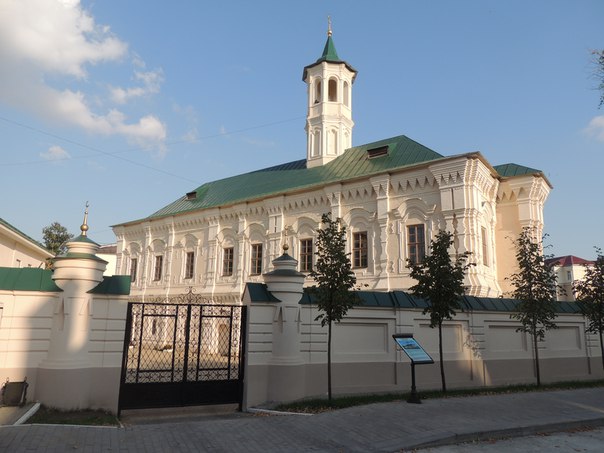 В Апанаевской мечети состоится открытие нового учебного года