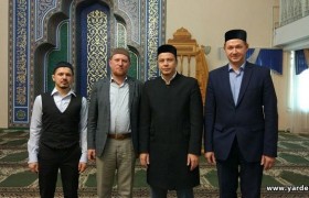 Заместитель муфтия в Лениногорске обсудил проблемы заключенных мусульман