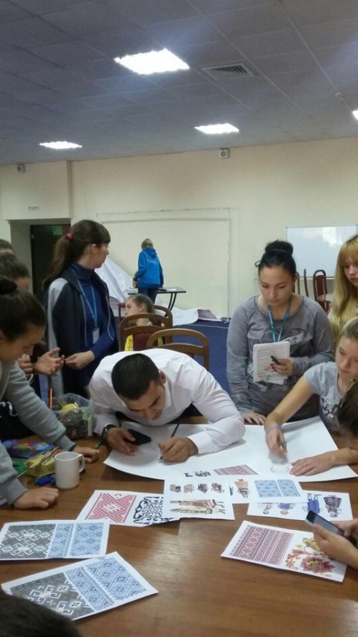 Молодежный отдел ДУМ РТ принял участие в Форуме добровольцев РТ