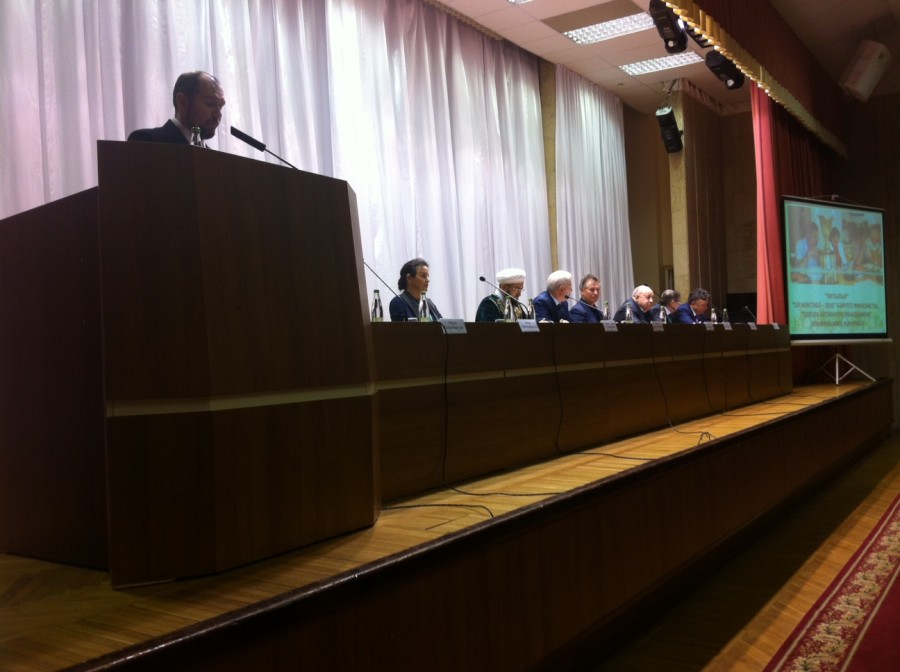 Муфтий РТ принял участие расширенном заседании Исполкома Всемирного конгресса татар