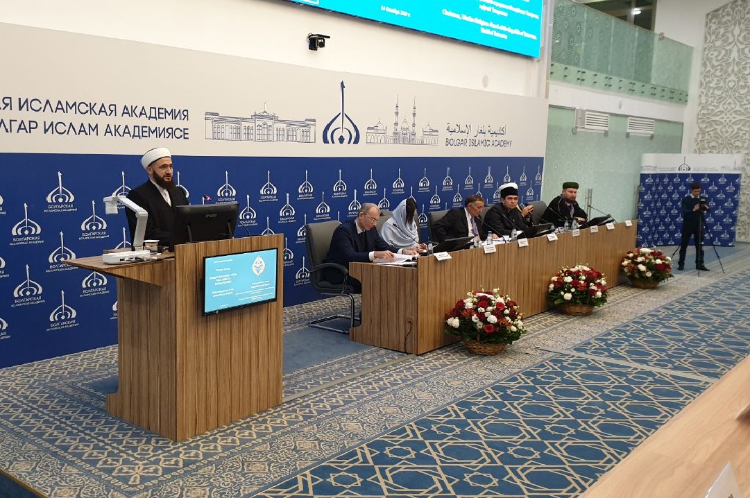 Муфтий РТ: "Облик современного российского ислама мы должны формировать на историческом фундаменте, заложенном нашими предками-мусульманами"