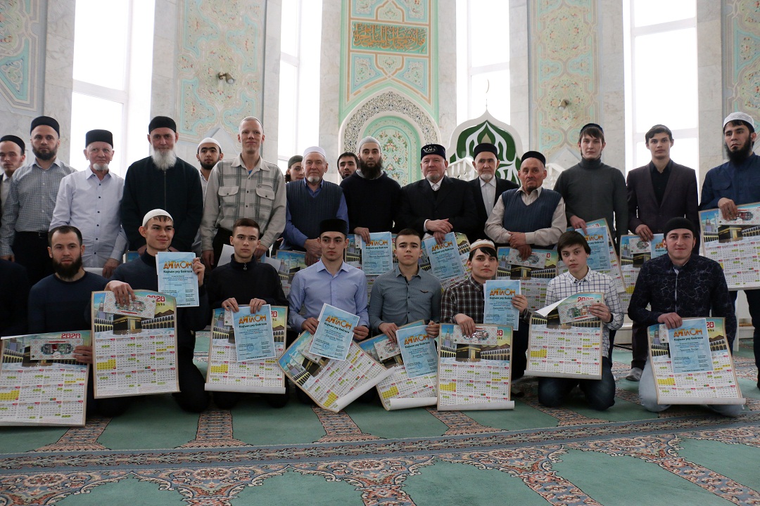 В Татарстане прошли конкурсы по чтению Куръана