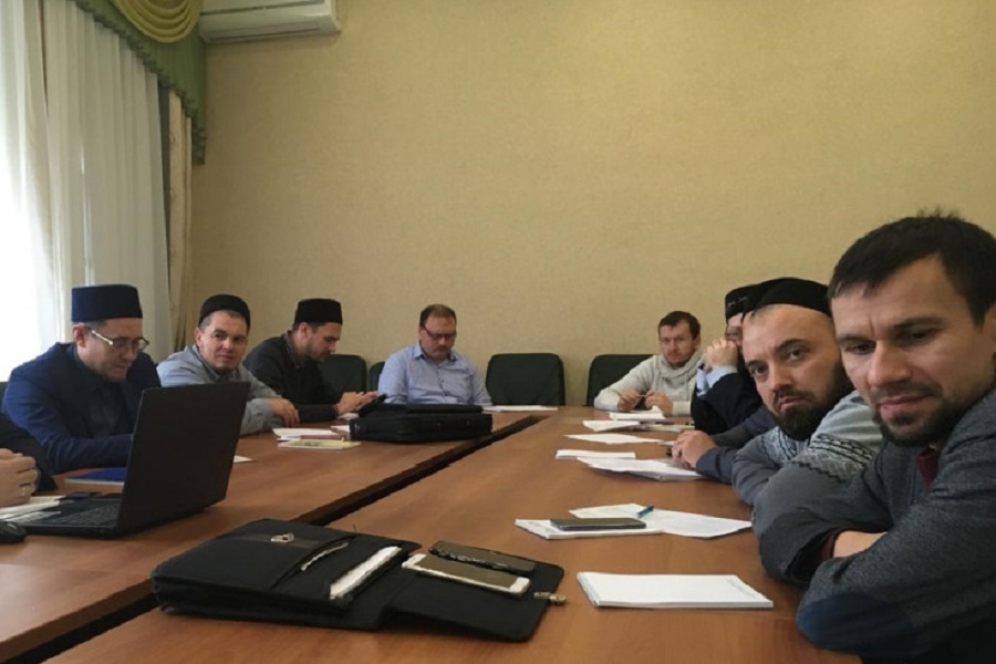 Руководители медресе Татарстана - на курсах повышения квалификации