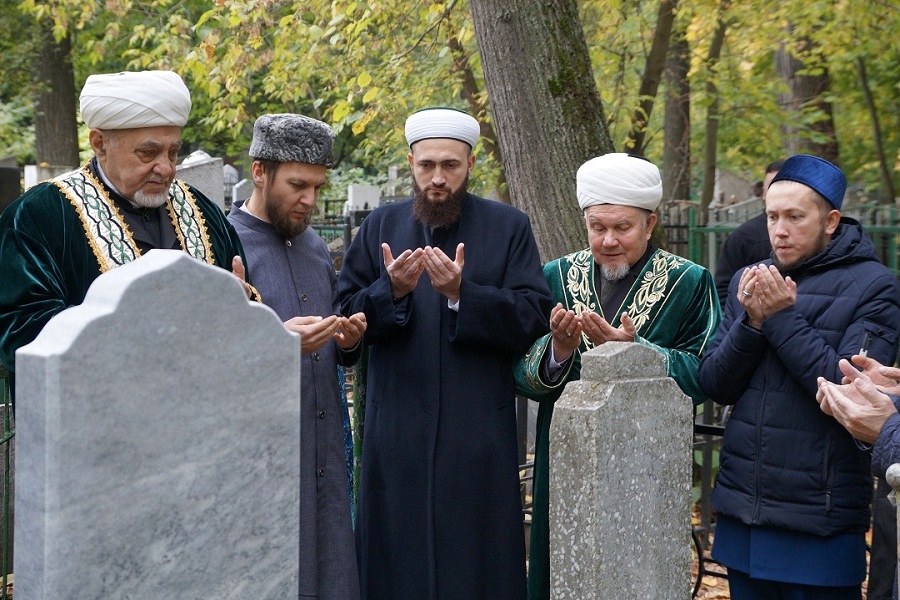В Казани отметили 150-летие автора татарского тафсира Шайхульислама аль-Хамиди