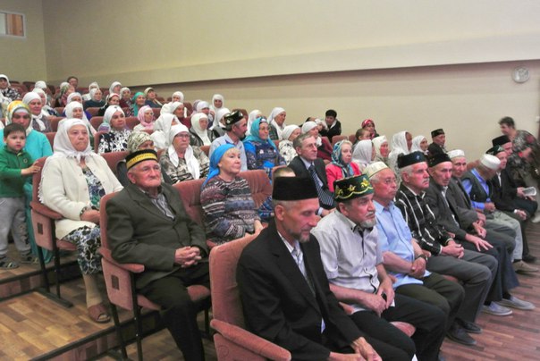 Для мусульман Зеленодольского района организовали праздник в честь начала месяца Рамадан