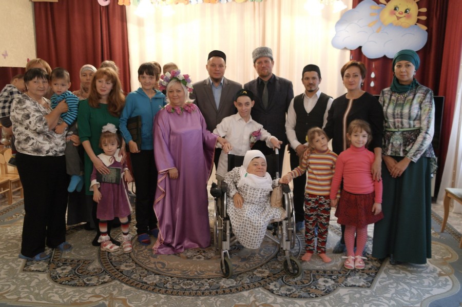 Заместитель муфтия РТ с рабочим визитом посетил Бугульминский мухтасибат