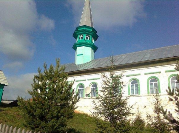Одной из старейших мечетей Татарстана исполнилось 110 лет