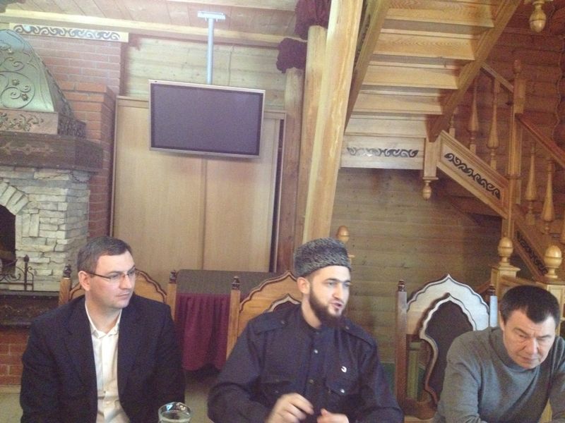 Муфтию Татарстана представили план развития Ассоциации предпринимателей-мусульман РФ