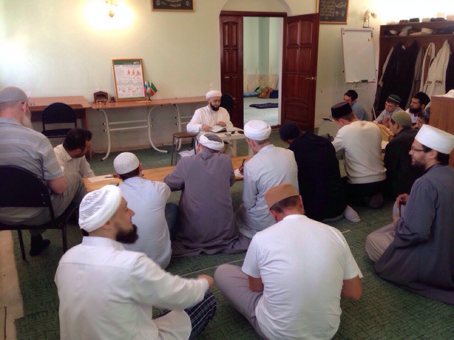 Муфтий Татарстана передаст «Иджазу» по Азану – призыва на молитву своим студентам