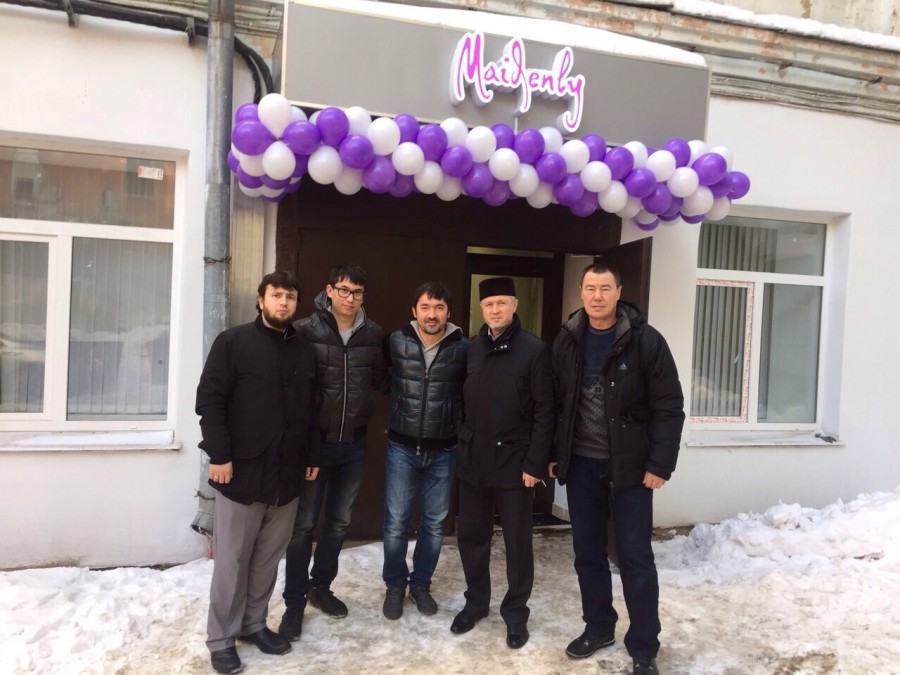 Комитет по стандарту «Халяль» ДУМ РТ и АПМ РФ открыли новый халяль-магазин