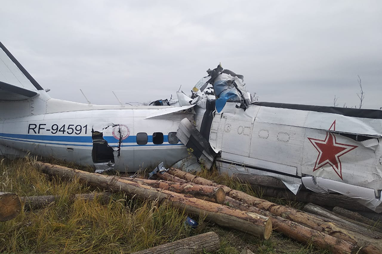 Муфтий РТ выразил соболезнования в связи с крушением самолета