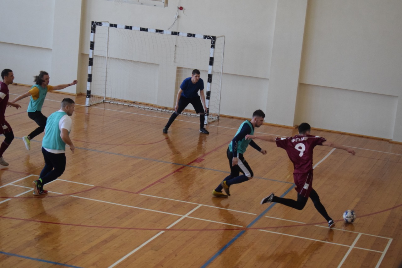 В Бугульме прошёл юбилейный турнир по мини-футболу среди мечетей Татарстана