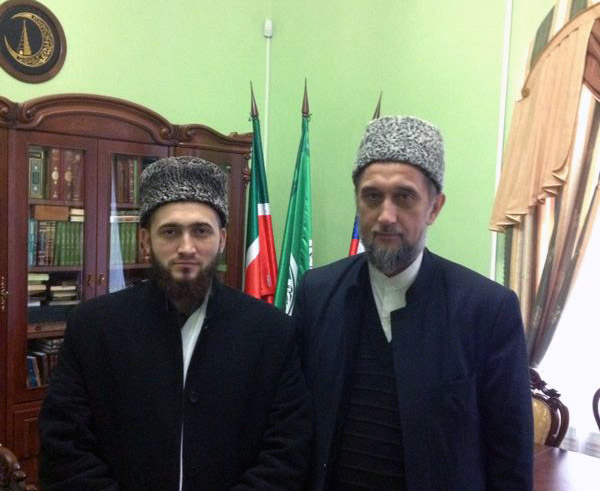 Камиль Самигуллин провёл встречи с муфтиями различных регионов России