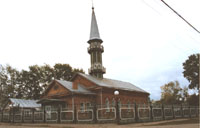Мечеть села Ельхово Альметьевского мухтасибата отметит 135-летие