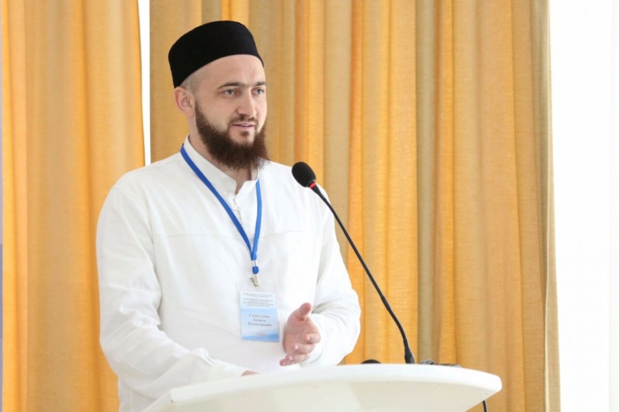 Муфтий Татарстана: «Наша страна может служить эталоном для всего мира»