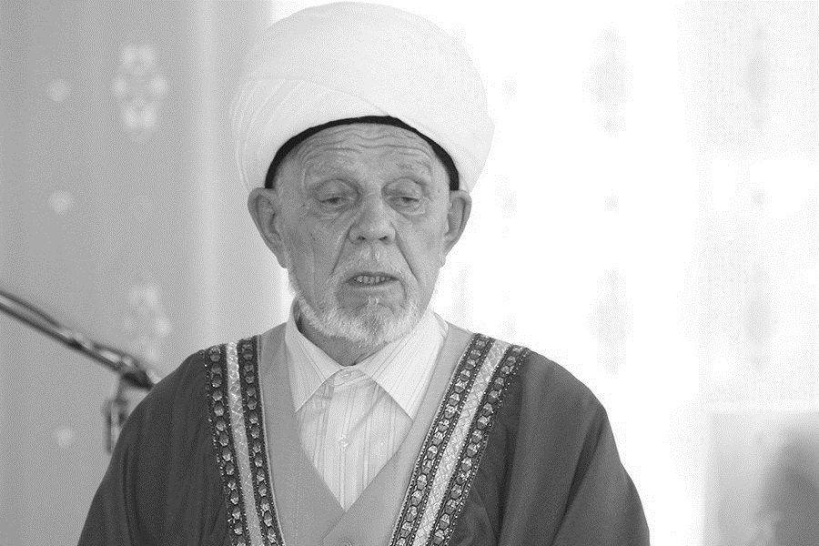 Ушёл из жизни почётный имам-мухтасиб Заинского района