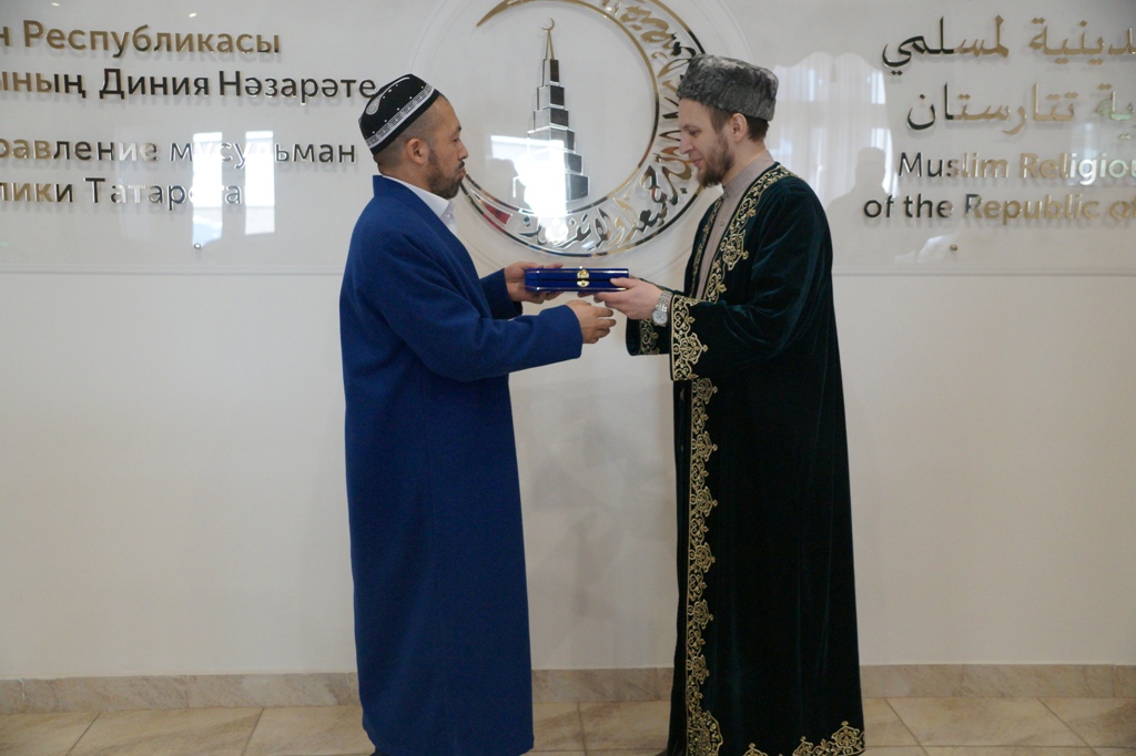 Узбекистан - Татарстан: муфтияты обменялись опытом по реализации деятельности