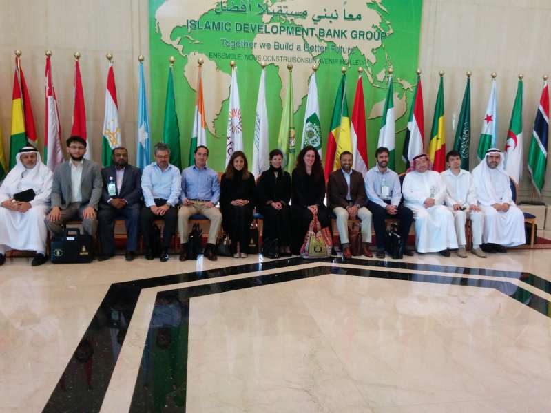 Представители РИИ приняли участие в курсах по исламским финансам в Джидде