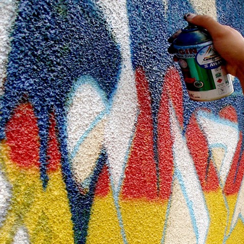 Казанские художники представят идеи ислама в виде граффити или  В Казани начинается первый в истории Фестиваль исламского граффити